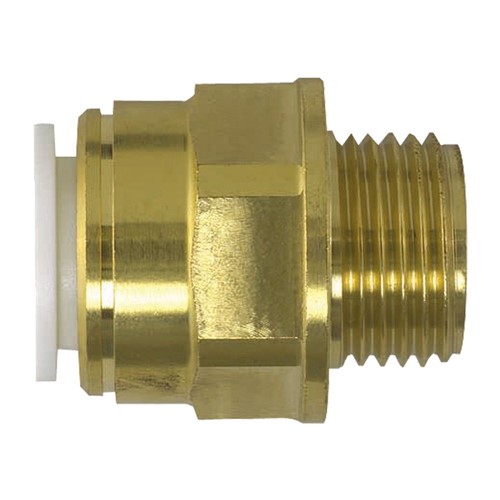 MW011504N Speedfit 15mm X 1/2 Bspt Str. Adaptor