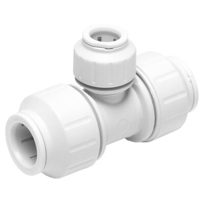 PEM3022AW 22mm-22mm-15mm Tee Connector (5)