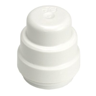 PSE4615W 15mm Stop End (10)