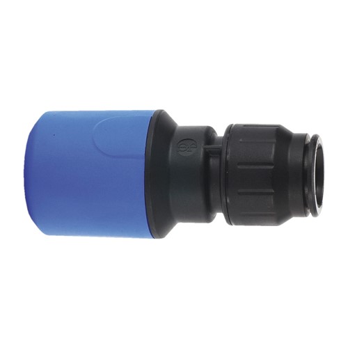 UG602B 25mm Pe - 22mm Cu Coupler