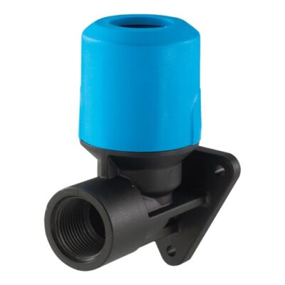 UGPWB2514 Speedfit 25mm X 1/2Bsp Wall Plate Elbow