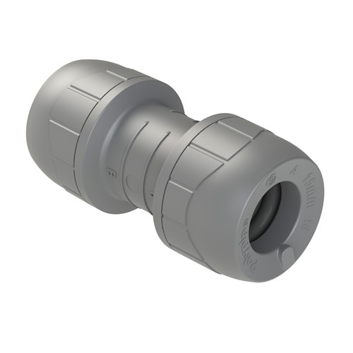 PB015 - 15mm Polyplumb Coupling (10)