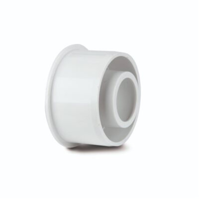S415W - 32mm X 21.5mm Abs Waste Reducer Wh (10)
