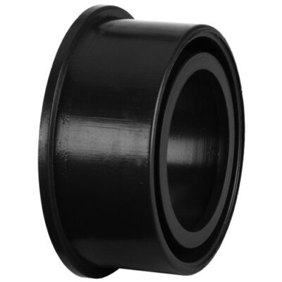 SW80B - 32mm Soil Solvent Adaptor Black