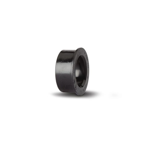 SW81B - 40mm Soil Solvent Adaptor Black