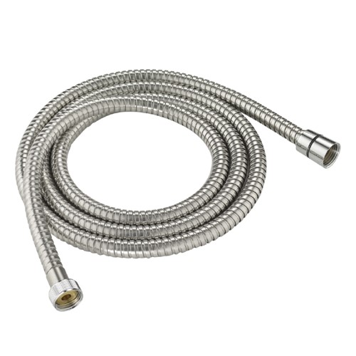 KPSH1500 - KeyPlumb - Double Interlock Shower Hose - 1500mm