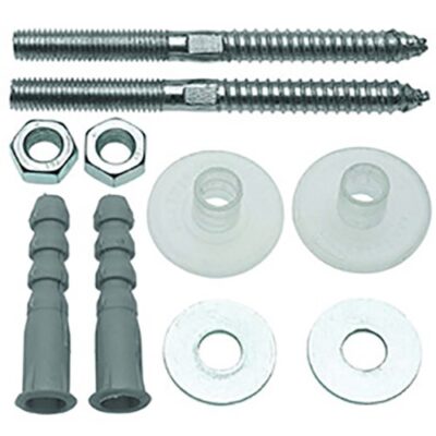 BFB - Basin Fixing Bolts - M10 x 120mm - BFK10
