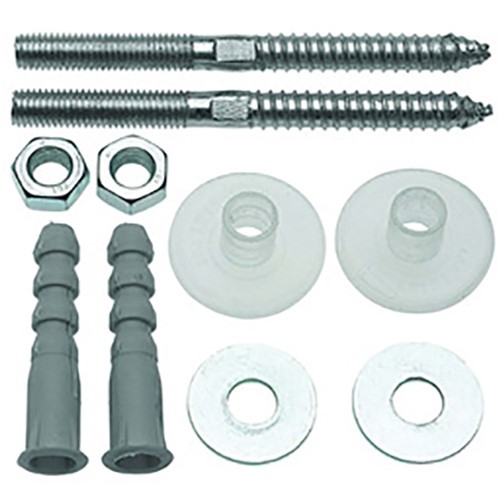 BFB - Basin Fixing Bolts - M10 x 120mm - BFK10