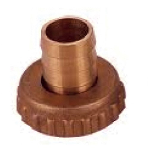 K06804 - Hose Cap and Lining - 3/4" x 1/2" - Brass