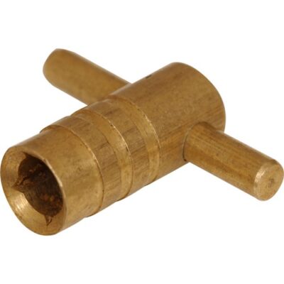 K06913 - Brass Radiator Vent Key
