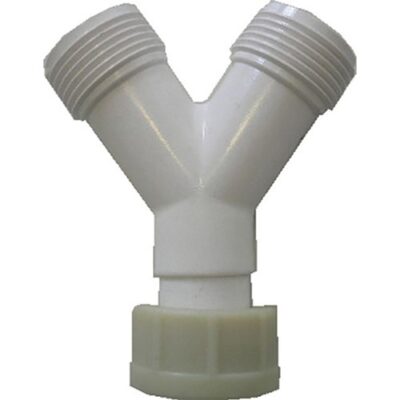 DS71 - Y Piece Hose Connector Junction - 3/4"