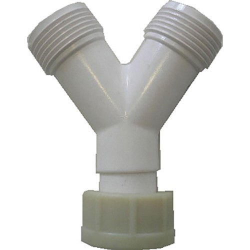 DS71 - Y Piece Hose Connector Junction - 3/4"