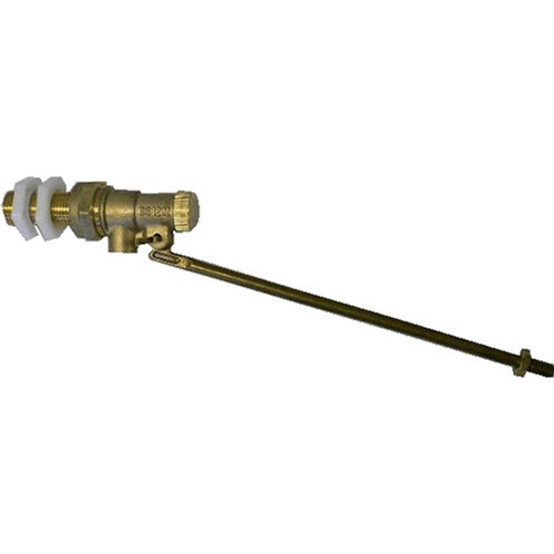 Low Pressure Brass Ball Float Valve - 1/2"