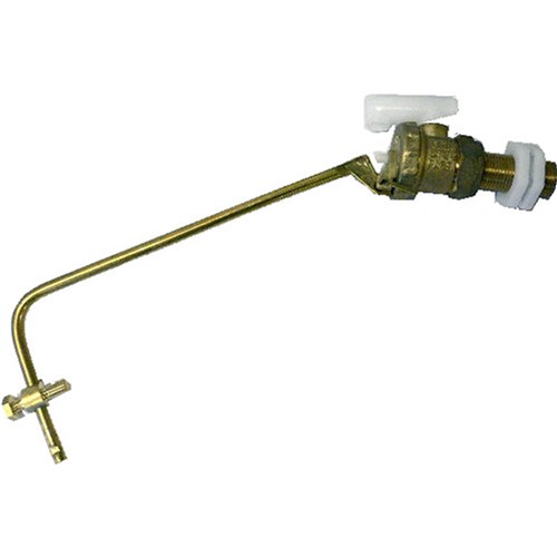 K07050 - High Pressure Part 2 Brass Ball Float Valve - 1/2"