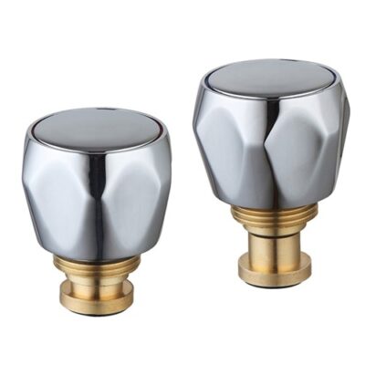 KPRTCK - KeyPlumb - Round Head Tap Conversion Kit - Fits 1/2" & 3/4"