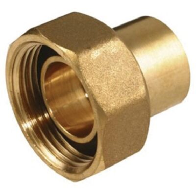 GMU22-28 - Gas Meter Union - Fits 22mm and 28mm