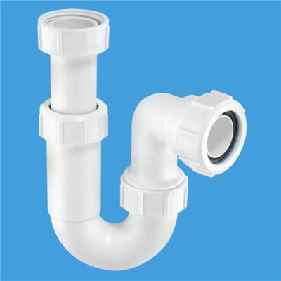 ASC10 - McAlpine - Adjustable P Trap - 1.5"