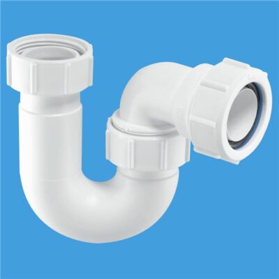 BT4 McAlpine 1.25" Bidet Trap