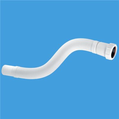 FLEXCON2 McAlpine 1.5"x 18" Flexible Waste Fitting Spigot End