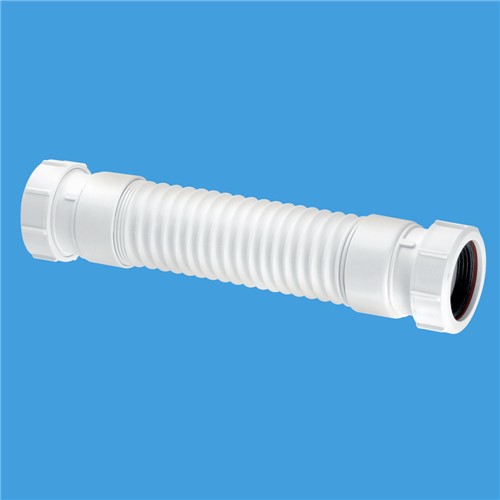 FLEXCON4 McAlpine 1.5" Flexible Waste Fitting Multifit