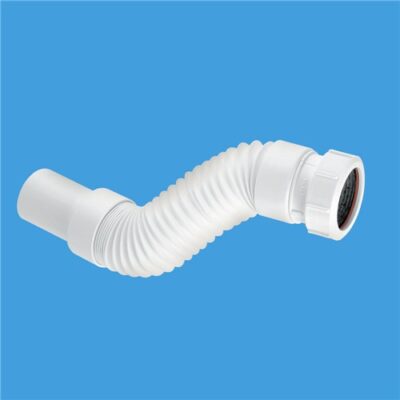 FLEXCON5 McAlpine 1.25" Flexible Waste Fitting Spigot End