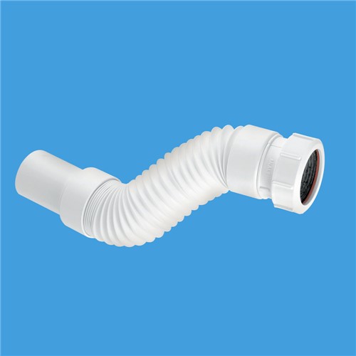 FLEXCON5 McAlpine 1.25" Flexible Waste Fitting Spigot End