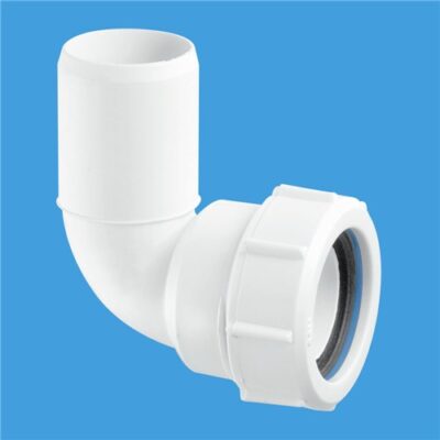 MT4L Mca 1.5" Multifit x Plain End 90deg Bend