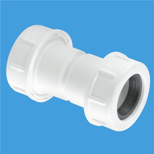 R1M  Mca .75" Universal Overflow Straight Connector