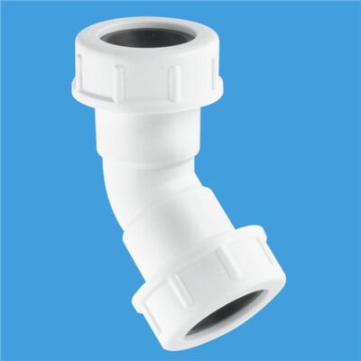 R2AM Mca .75" Universal Overflow 135deg Bend