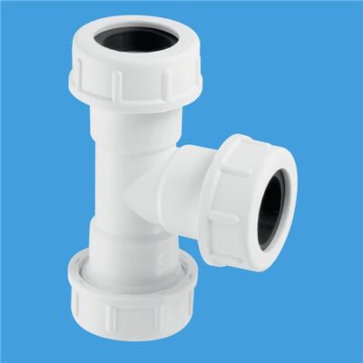 R3M Mca .75" Universal Overflow Tee