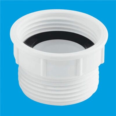 S12A-F  Mca 1.25" BSP Coupling Flush Spigot