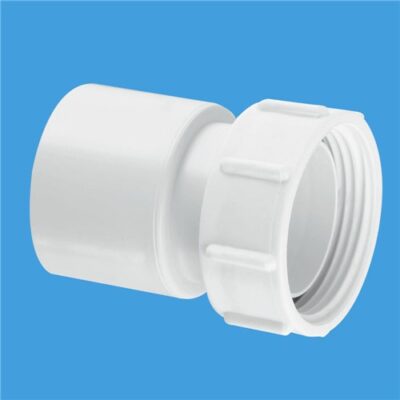S25 Mca 1.25" BSP to Solvent Coupling