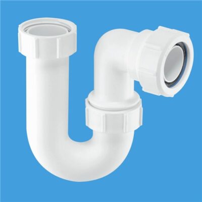 SE10 McAlpine 2" Swivel P Trap