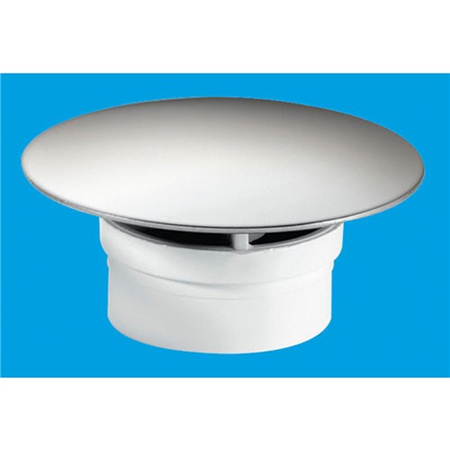 STW70SSM  Mca 70mm Shower Trap Mushroom Grid S/S