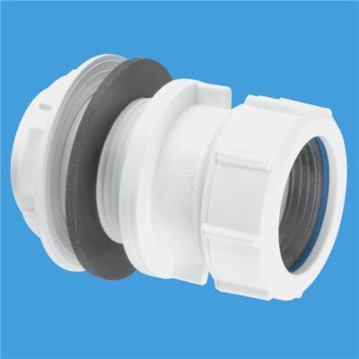 T11M Mca 1.5" Multifit Tank Connector