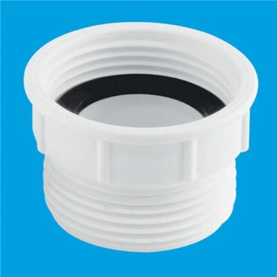 T12AF  Mca 1.5" BSP Coupling Flush Spigot