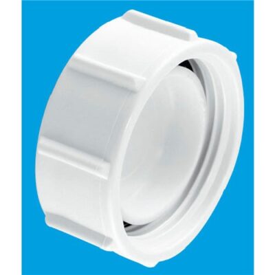 T23 Mca 1.5" Blank Cap with BSP Nut