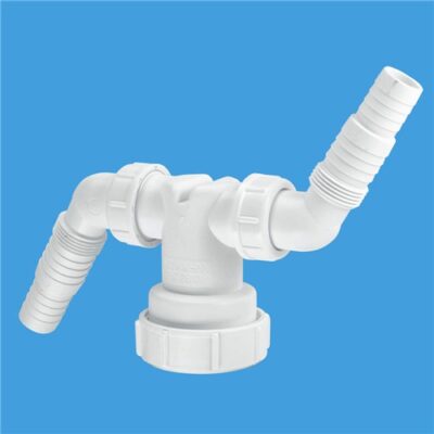 V33WM McAlpine Twin Connection Washing Machine Tee