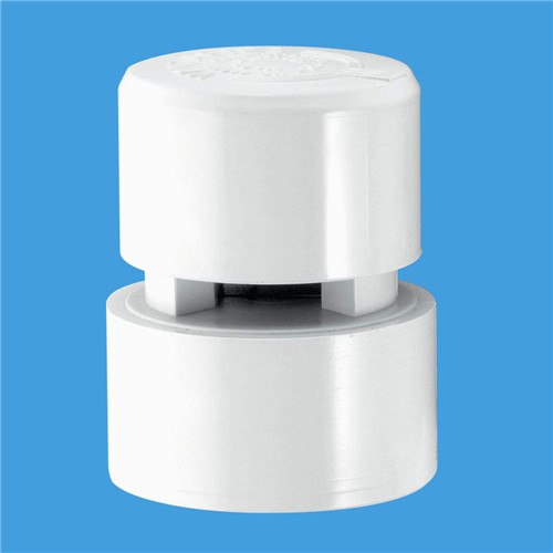 VPSF-40/50  McAlpine 1.25", 1.5" and 2" Ventapipe Solvent White