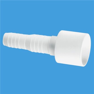 WMF3 McAlpine Straight Nozzle For Washing Machine Traps