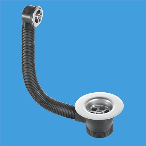 FSW2PC Mca 1.5" Sink Waste and Overflow