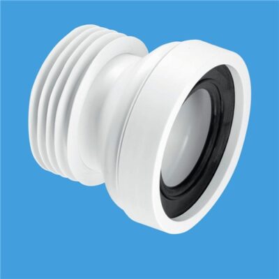 WC- CON1 McAlpine Straight Pan Connector