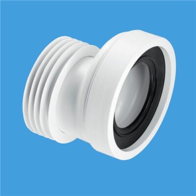 WC- CON4 McAlpine 20mm Offset Pan Connector
