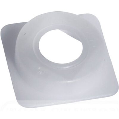 K08375 - Top Hat Spacer Washer - 1/2" x 3/4" - 25 pack