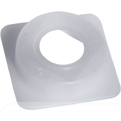 K08375 - Top Hat Spacer Washer - 1/2" x 3/4" - 25 pack