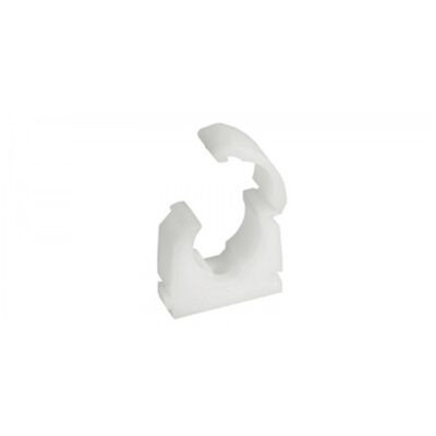 TS22 - Talon - Hinged Pipe Clips - 22mm - 100 Pack