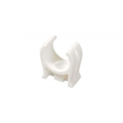 OPS15 - Single Snap-In Open Clips - 15mm - 100 Pack