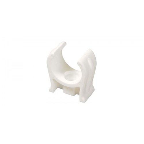 OPS15 - Single Snap-In Open Clips - 15mm - 100 Pack