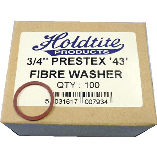 367908 - Prestex Tap Connector Washers - 1/2" - 100 pack