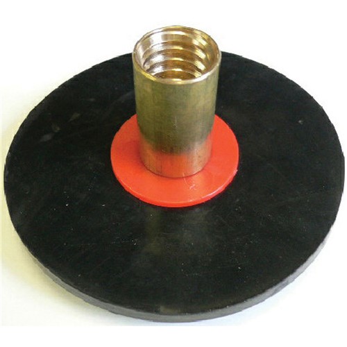 R4P - Rubber Plunger - 4"